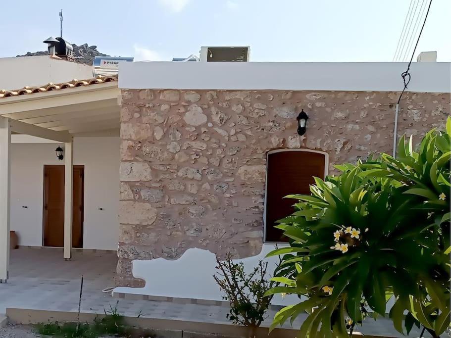 Vila Amalthea House 2 Palekastro Exteriér fotografie
