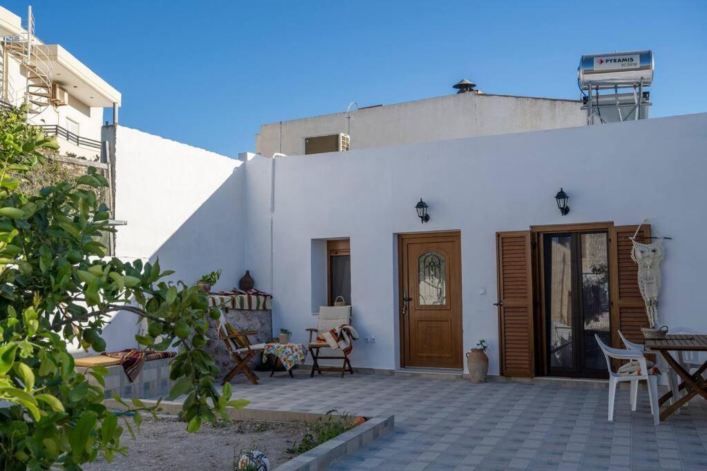 Vila Amalthea House 2 Palekastro Exteriér fotografie