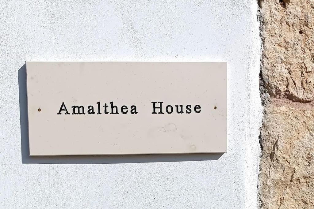 Vila Amalthea House 2 Palekastro Exteriér fotografie