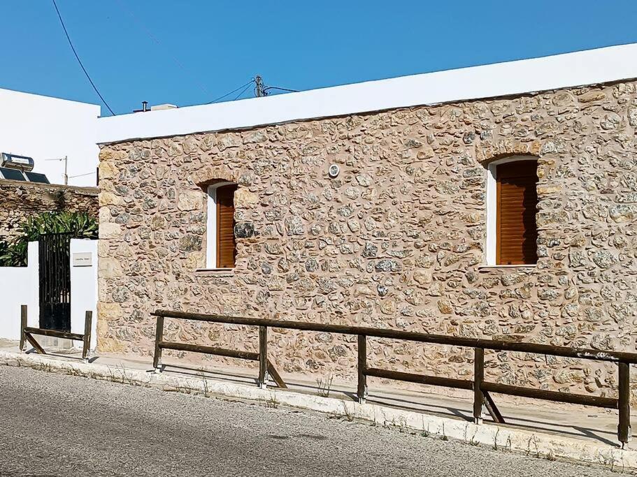 Vila Amalthea House 2 Palekastro Exteriér fotografie