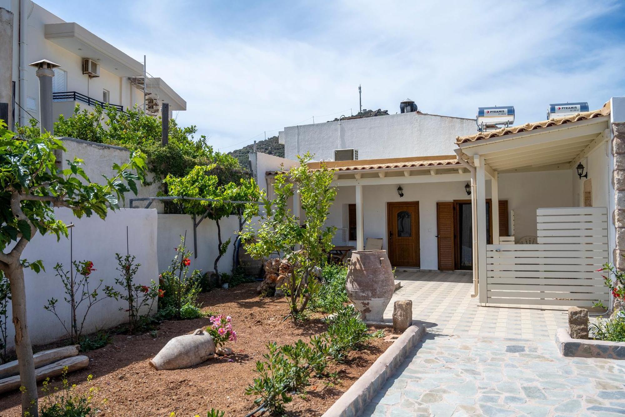 Vila Amalthea House 2 Palekastro Exteriér fotografie